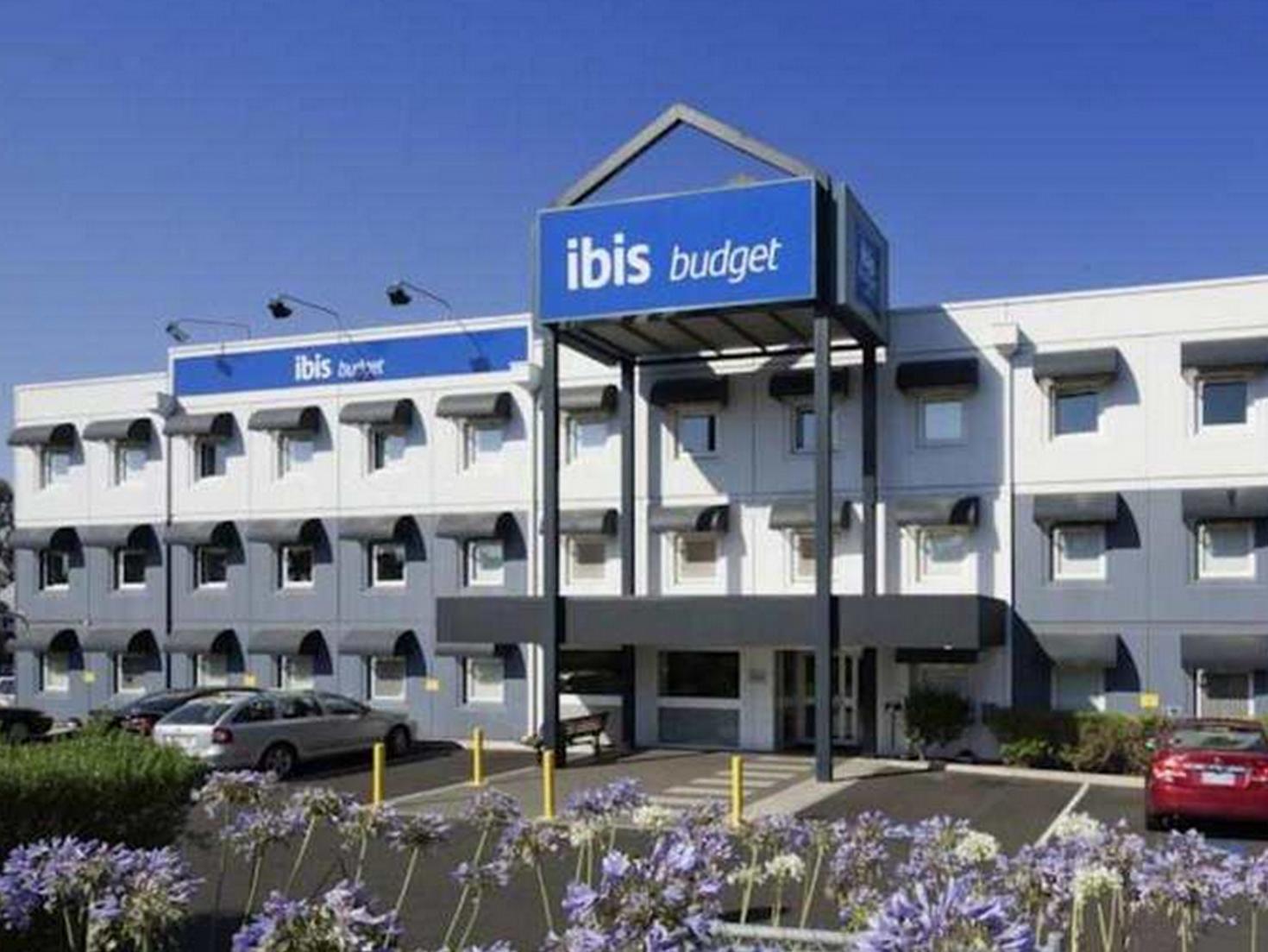 Ibis Budget - Fawkner Melbourne Buitenkant foto