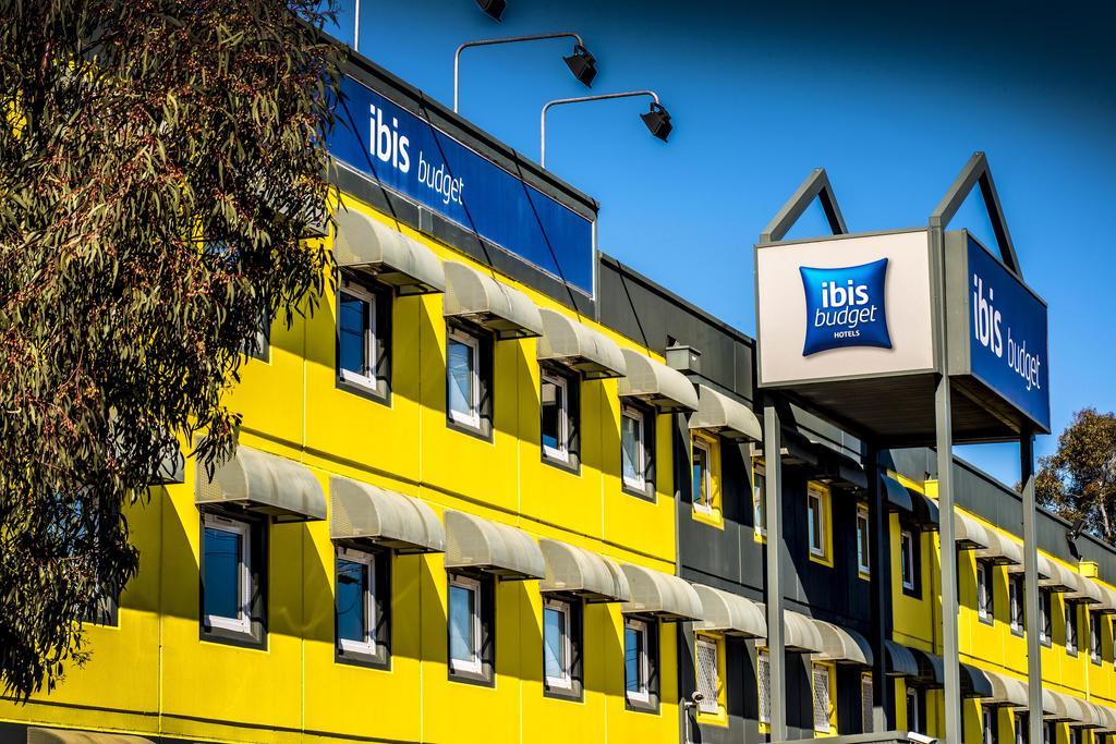 Ibis Budget - Fawkner Melbourne Buitenkant foto