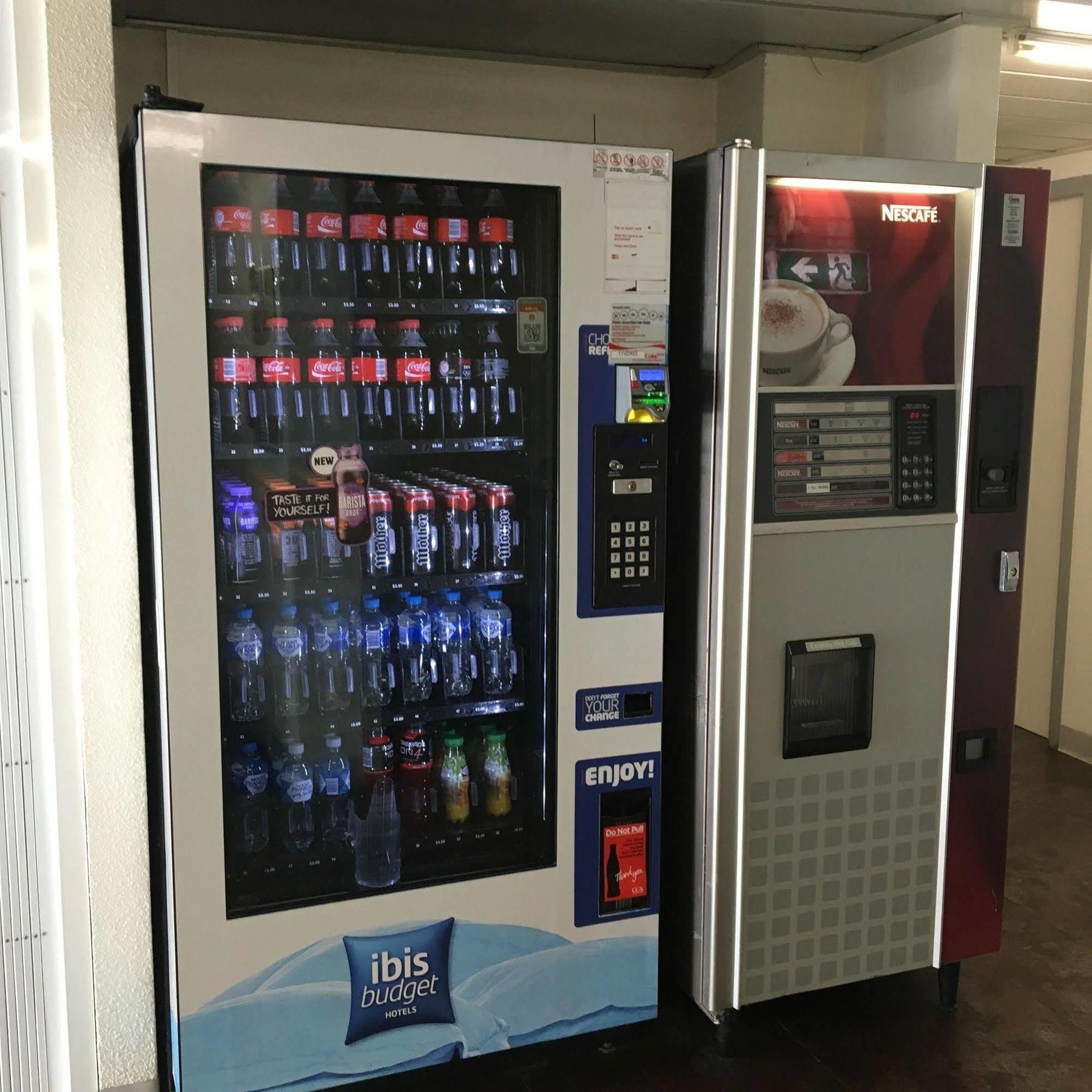 Ibis Budget - Fawkner Melbourne Buitenkant foto