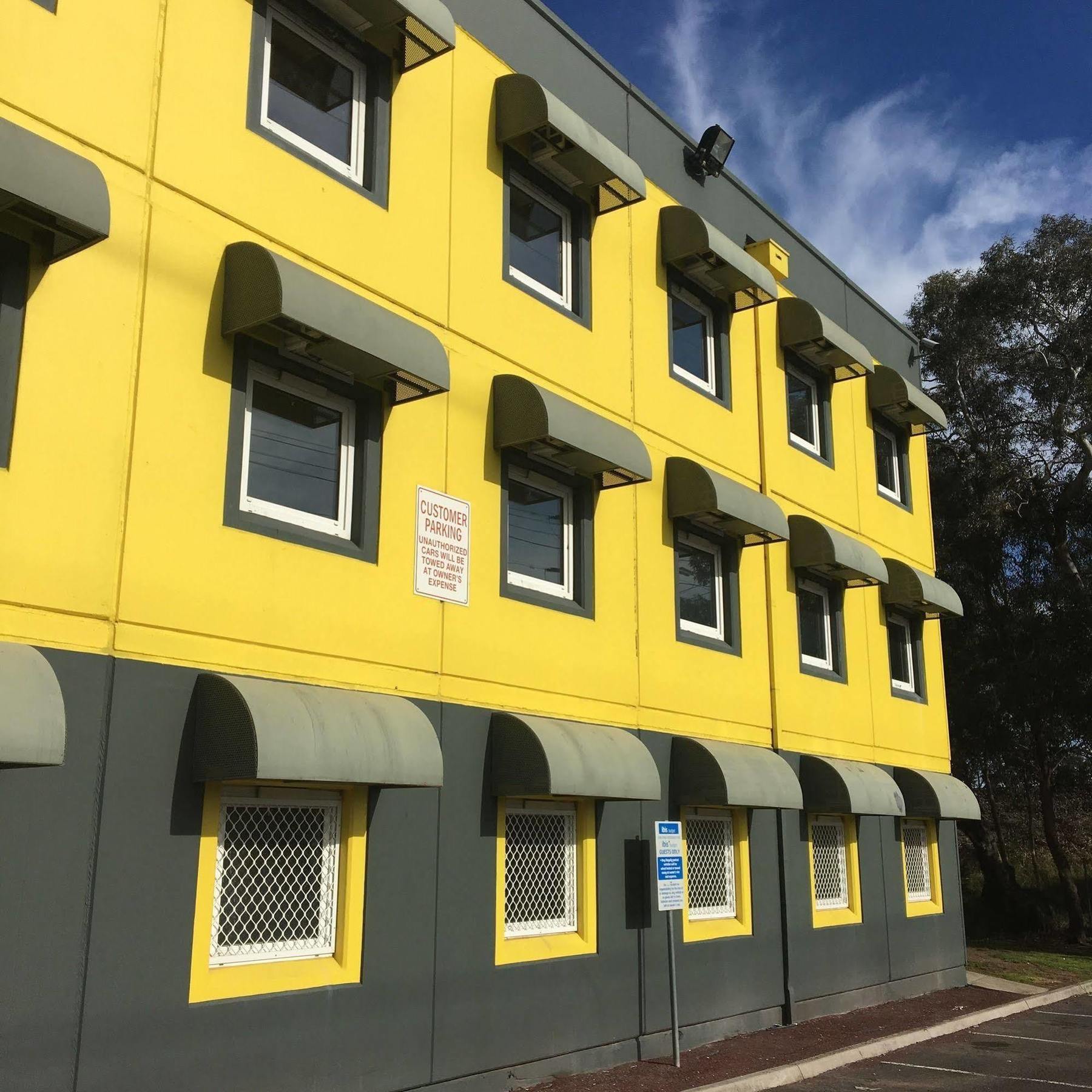 Ibis Budget - Fawkner Melbourne Buitenkant foto