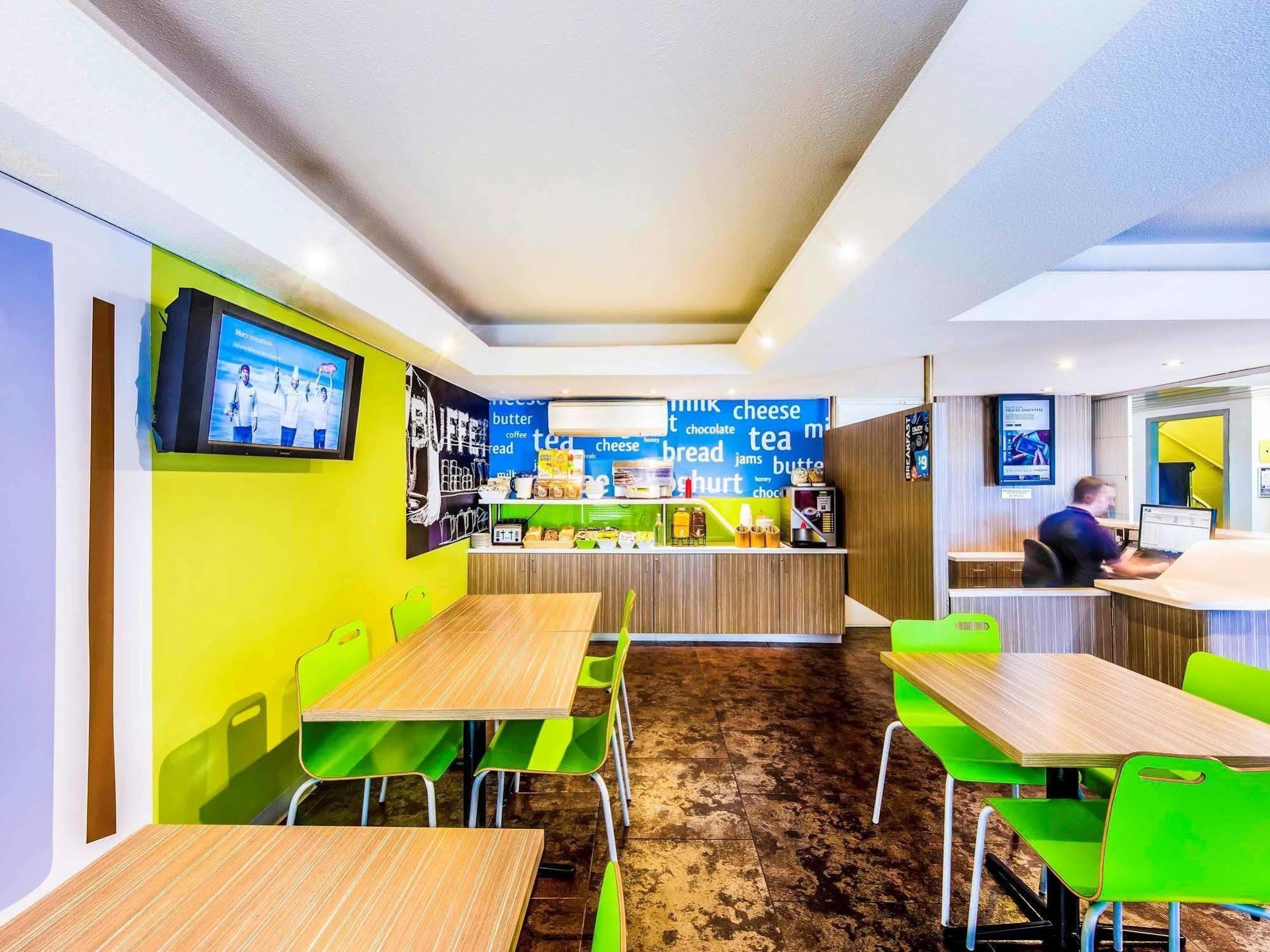 Ibis Budget - Fawkner Melbourne Buitenkant foto
