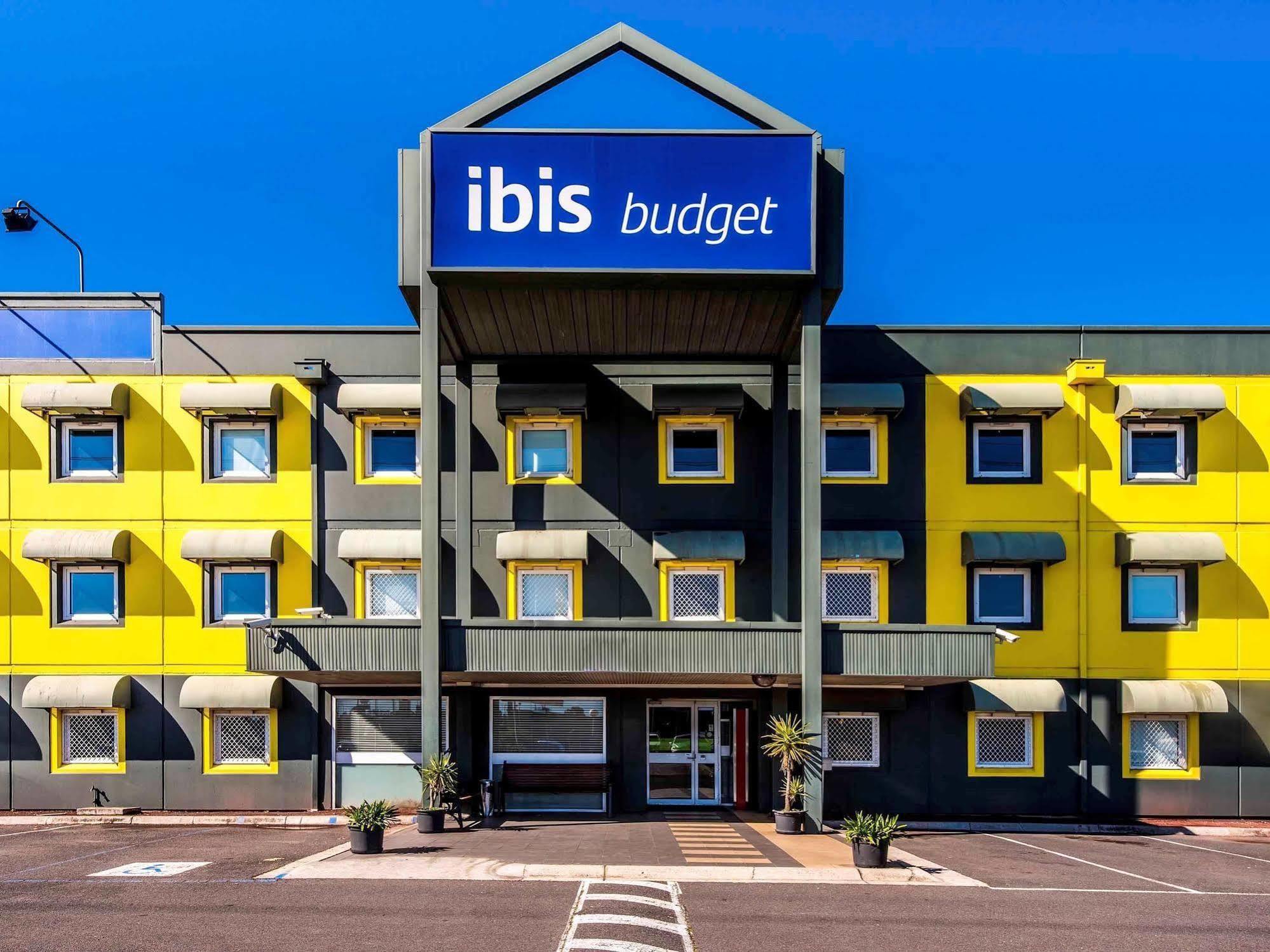Ibis Budget - Fawkner Melbourne Buitenkant foto