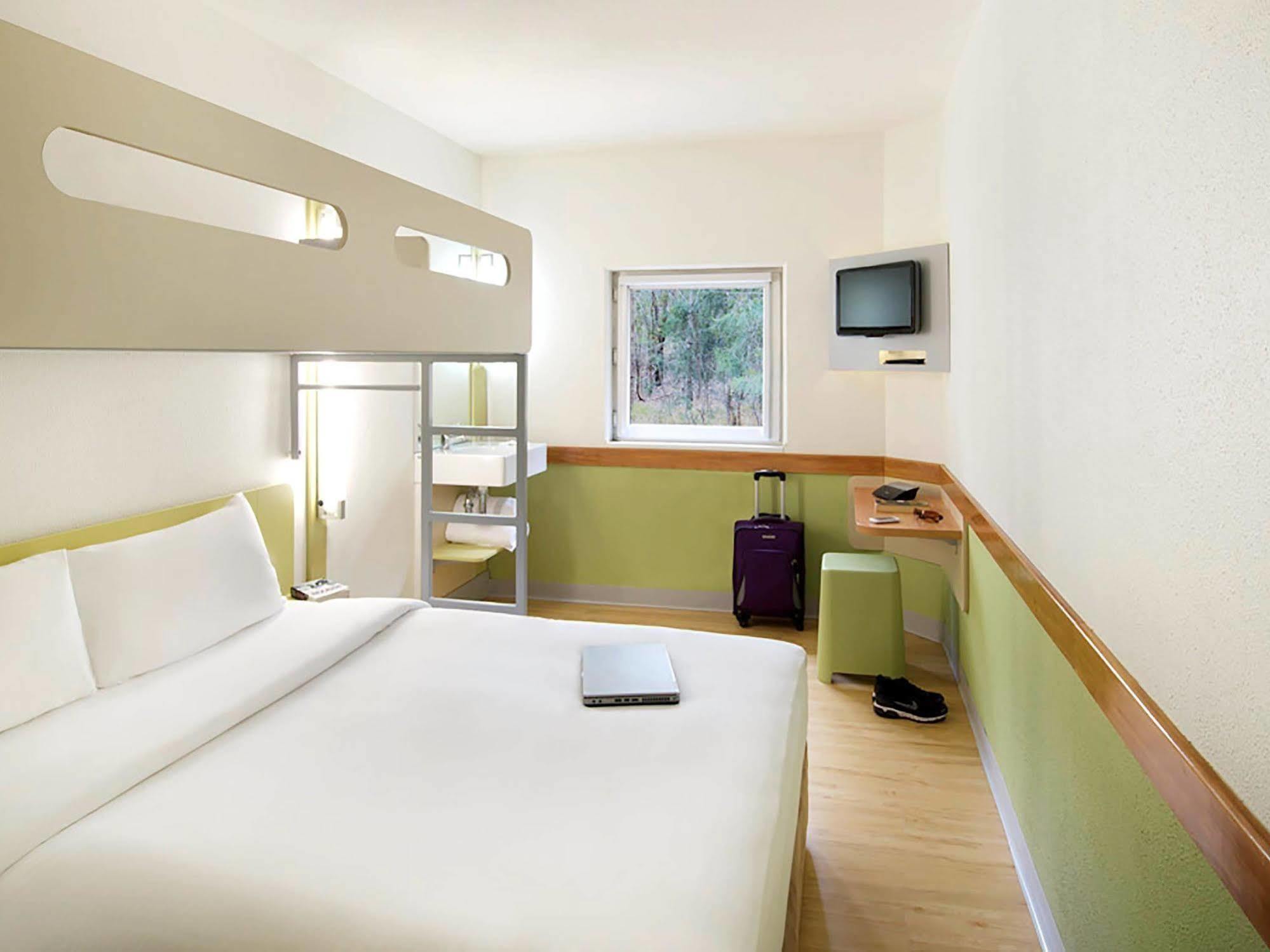 Ibis Budget - Fawkner Melbourne Buitenkant foto