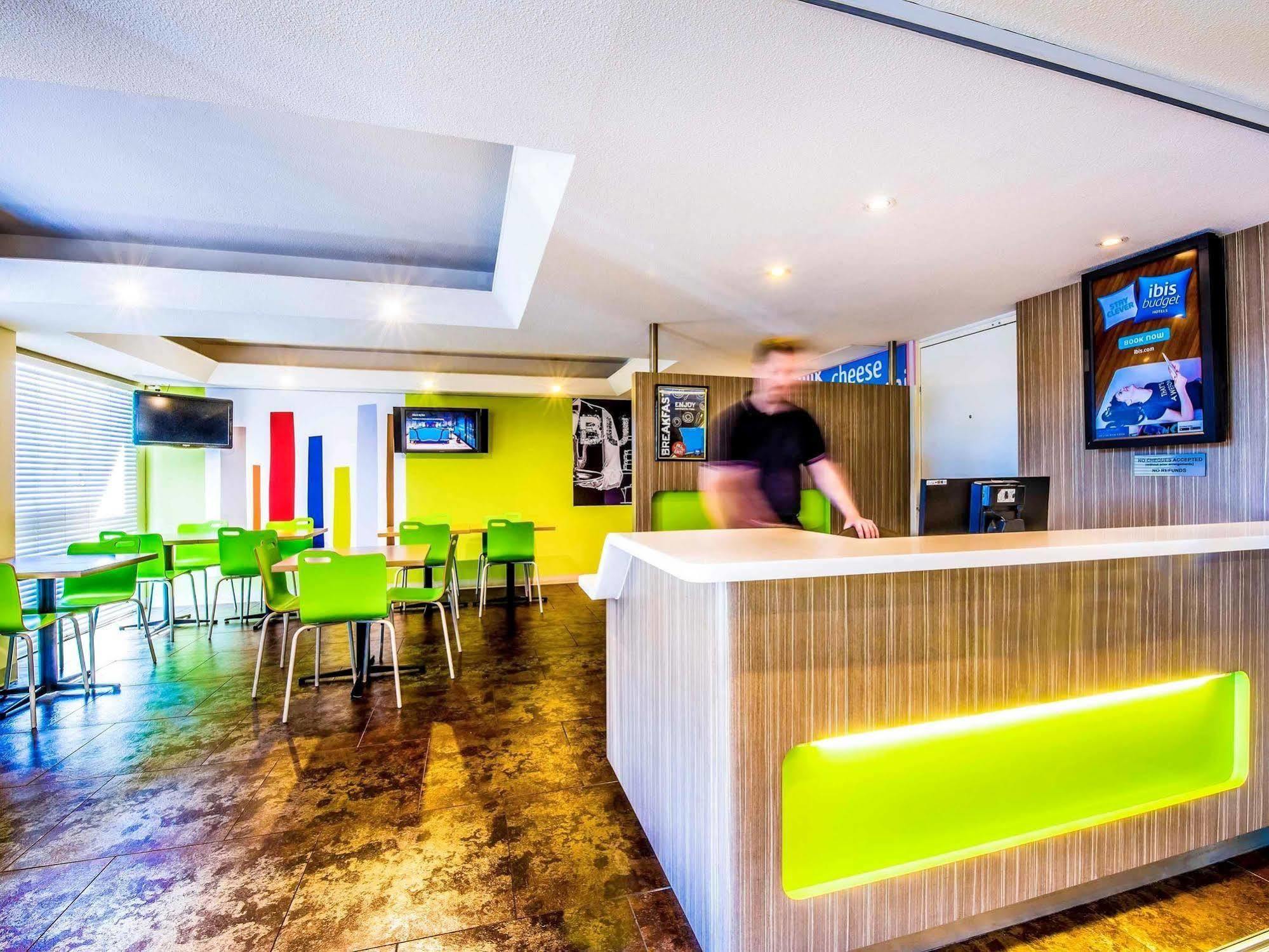 Ibis Budget - Fawkner Melbourne Buitenkant foto