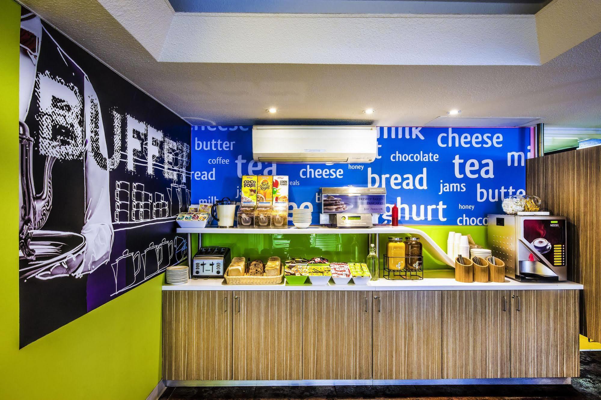 Ibis Budget - Fawkner Melbourne Buitenkant foto