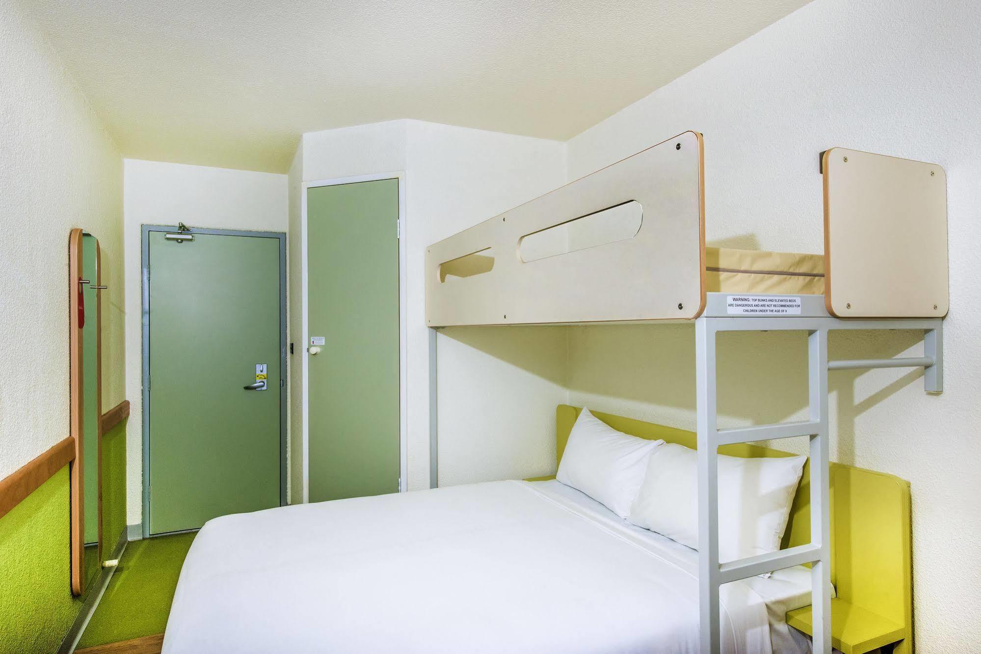 Ibis Budget - Fawkner Melbourne Buitenkant foto