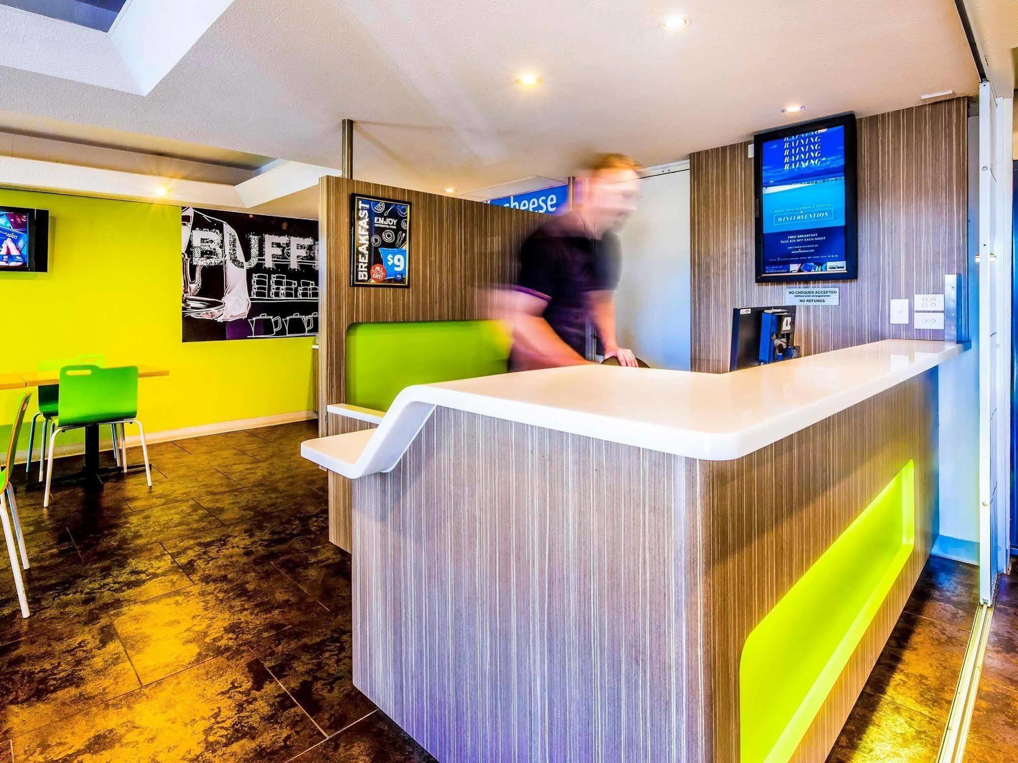Ibis Budget - Fawkner Melbourne Buitenkant foto