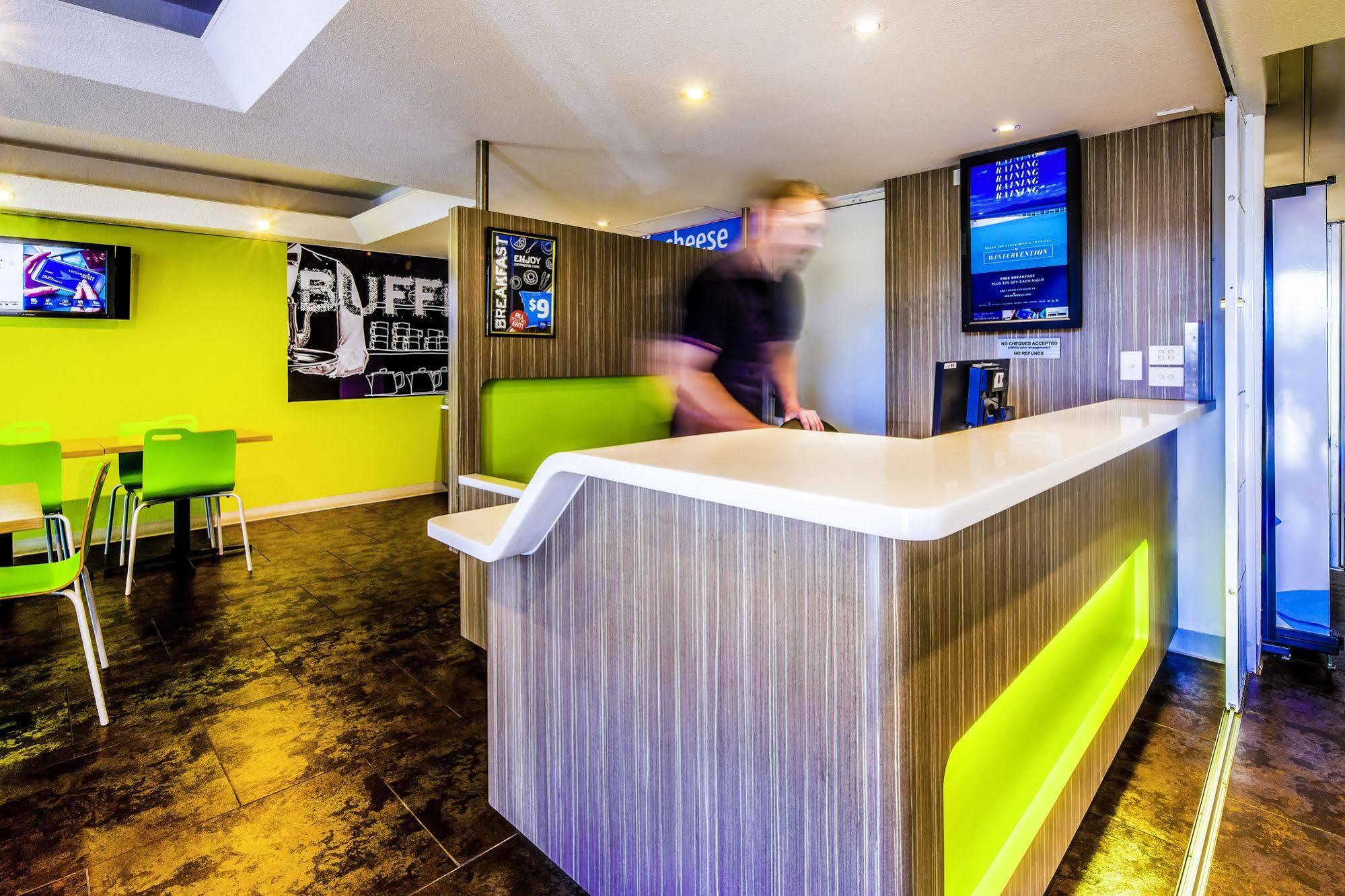 Ibis Budget - Fawkner Melbourne Buitenkant foto