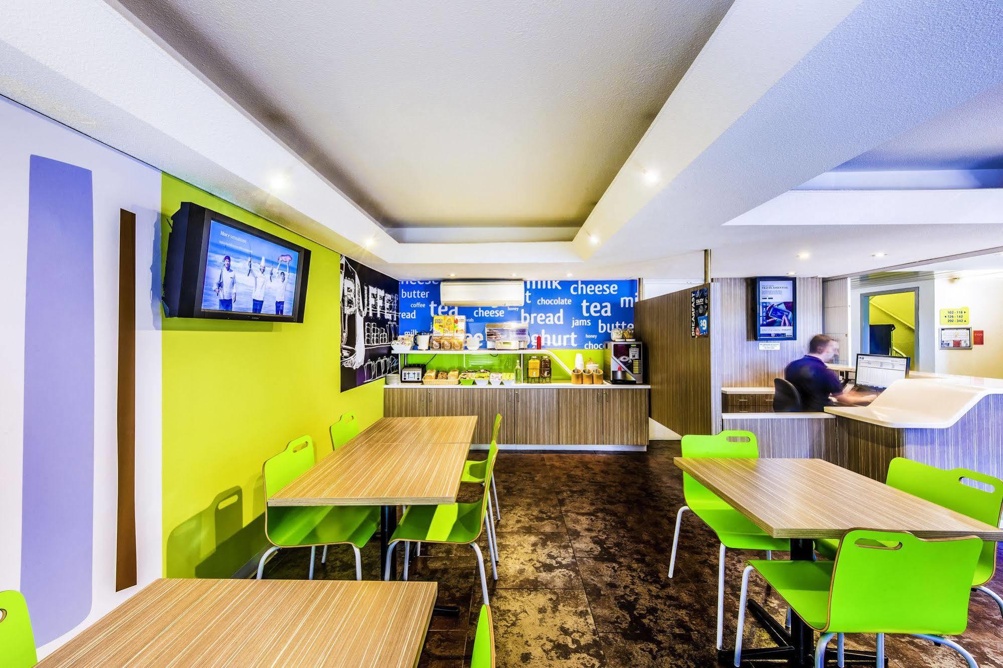 Ibis Budget - Fawkner Melbourne Buitenkant foto