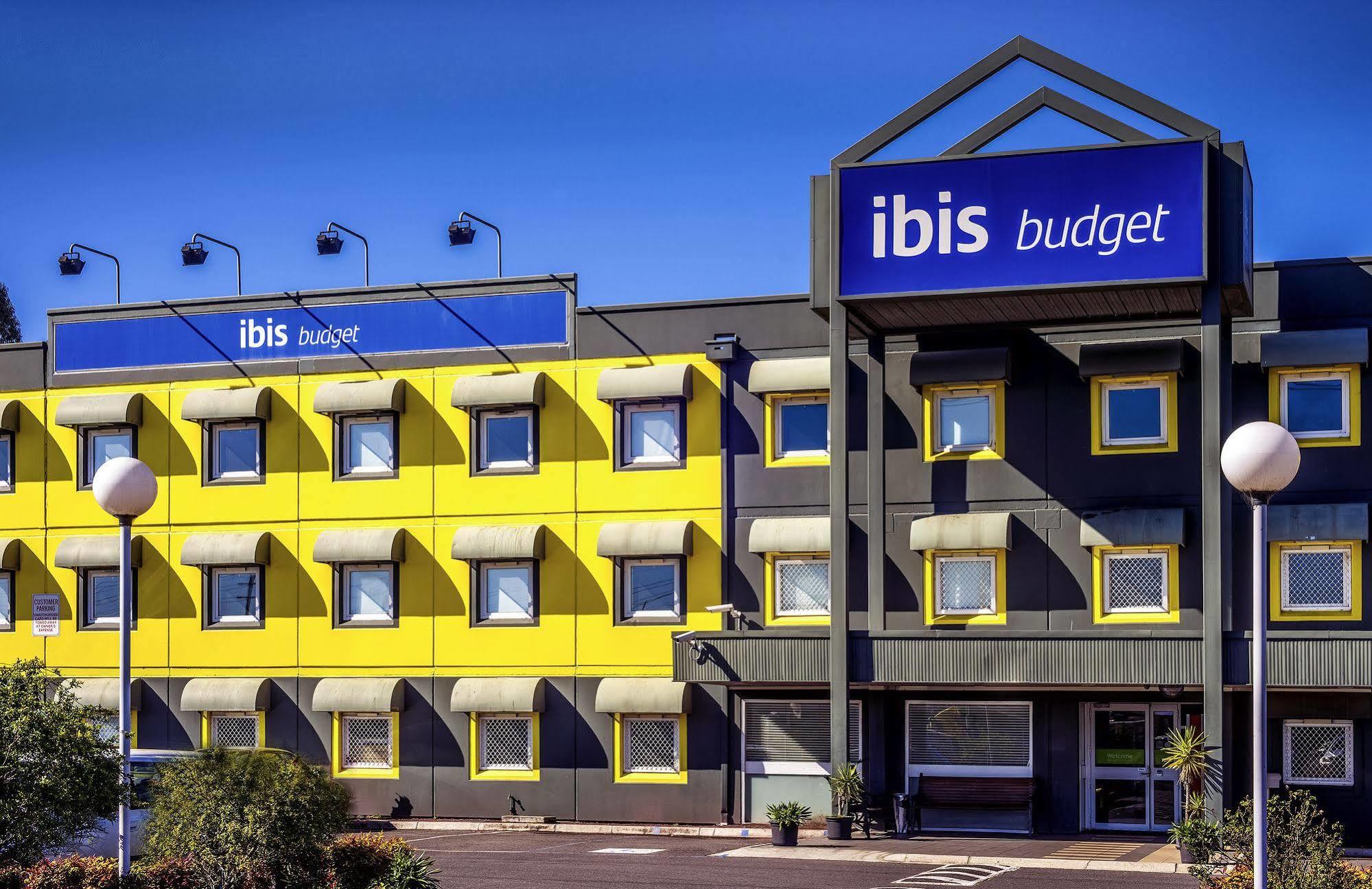 Ibis Budget - Fawkner Melbourne Buitenkant foto